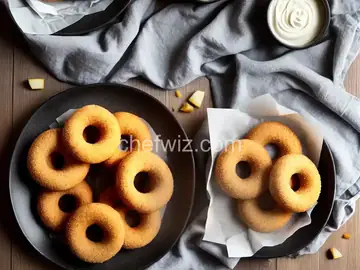 Potato Doughnuts