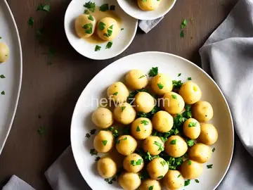 Potato Dumplings