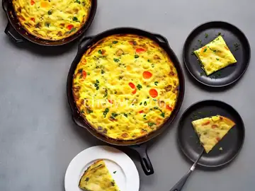 Potato Frittata