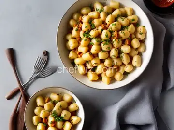 Potato Gnocchi