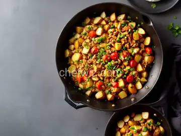 Potato Hash