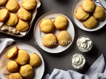 Potato-Kasha Knishes