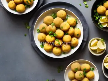 Potato Klubb (Norwegian Potato Dumplings)