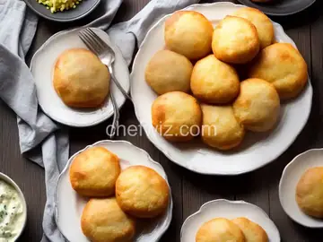 Potato Knish Recipe