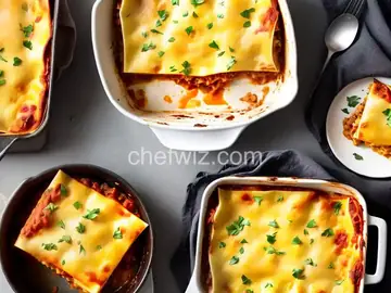 Potato Lasagna