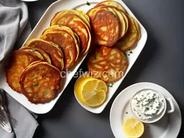 Potato Latkes