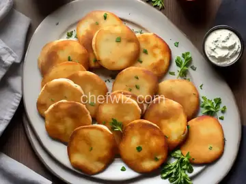 Potato Panzarotti