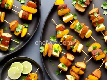 Potato Pinchos