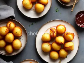 Potato Puffs