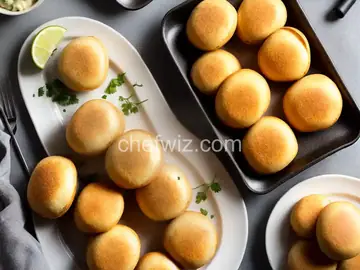 Potato Rolls