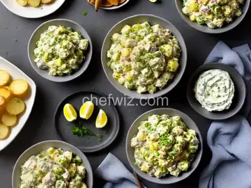 Potato Salad for a Crowd