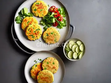 Potato Salmon Patties