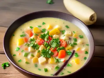 Potato Soup Mix