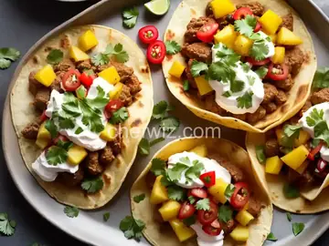 Potato Tacos