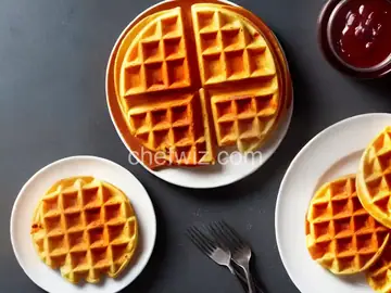 Potato Waffles