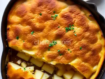 Potatoes Au Gratin