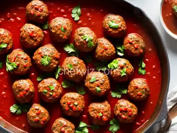 Potluck Meatballs