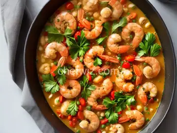Potted Shrimp