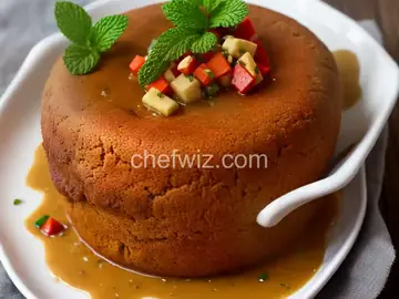 Pouding Chomeur
