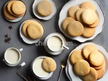 Powdermilk Biscuits
