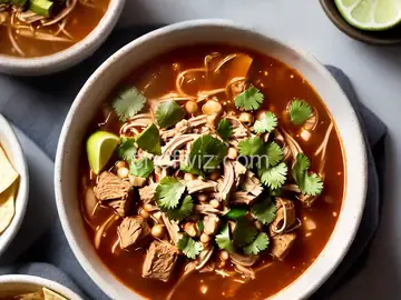 Pozole in a Slow Cooker