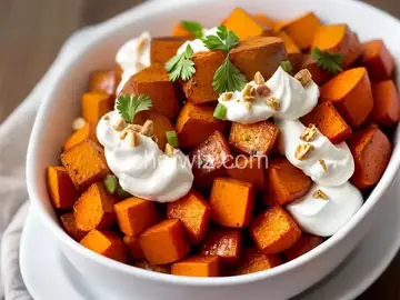 Praline Sweet Potatoes