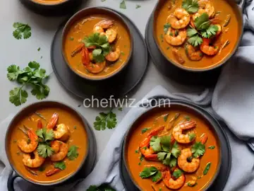 Prawn Malai Curry