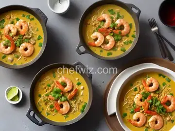 Prawn Moilee