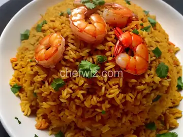 Prawn Nasi Goreng