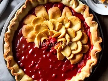 Prebaked Pie Shell