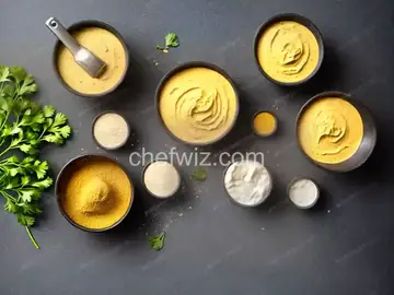 Prepared Yellow Mustard