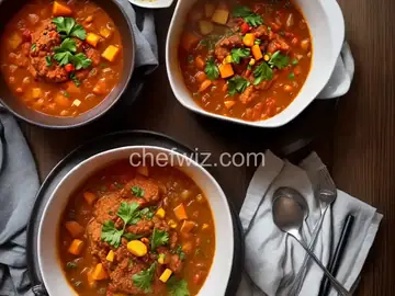 Presbyterian Recipe