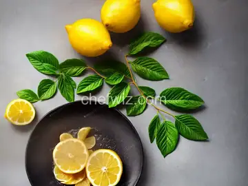 Preserved Lemons Recipe
