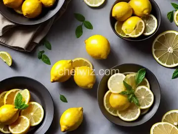 Preserved Lemons