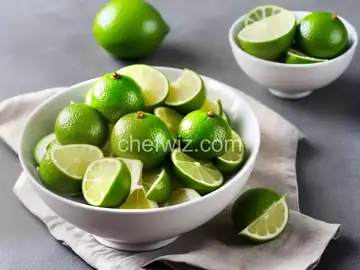 Preserved Limes