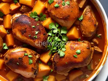 President Obama Stew (Chicken Casserole) From 'My Irish Table'