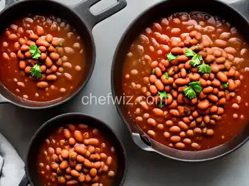Pressure Cooked Pinto Beans