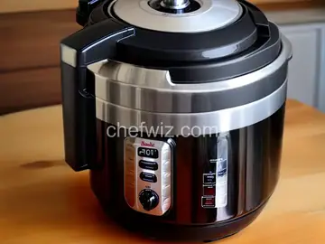 Pressure Cooker Apple Cider