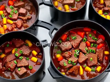 Pressure Cooker Barbeque Pork