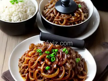 Pressure Cooker Caramelized Onions Recipe