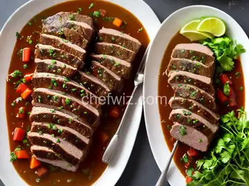 Pressure Cooker Pork Tenderloin