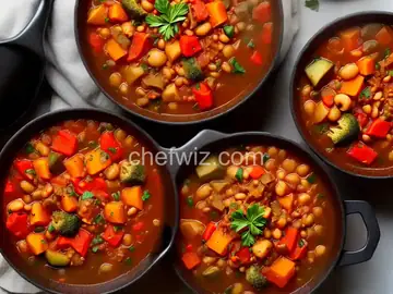 Pressure Cooker Ribollita (Tuscan Bean and Vegetable Stew) Recipe