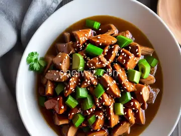 Pressure Cooker Teriyaki Chicken