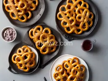 Pretzel Dogs