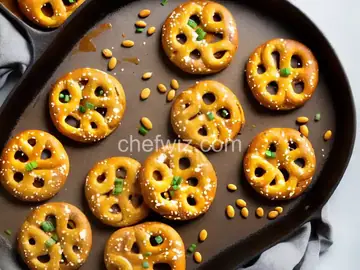 Pretzel Melts