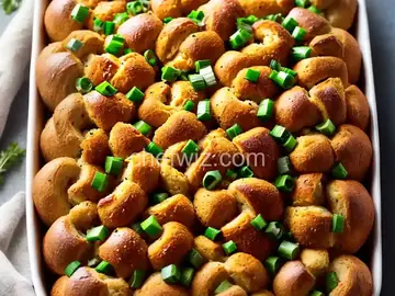 Pretzel Stuffing