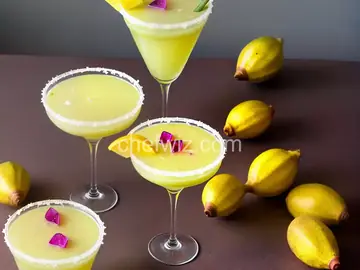 Prickly Pear Margarita