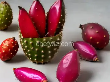 Prickly Pear Syrup