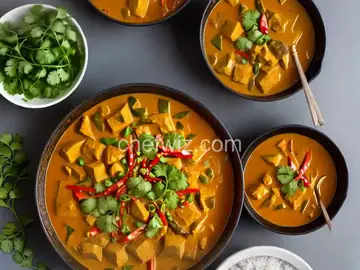 Prik Gaeng Panang (Thai Panang Curry Paste) Recipe