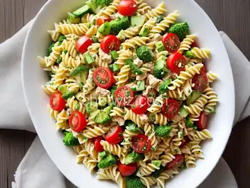 Primavera Pasta Salad